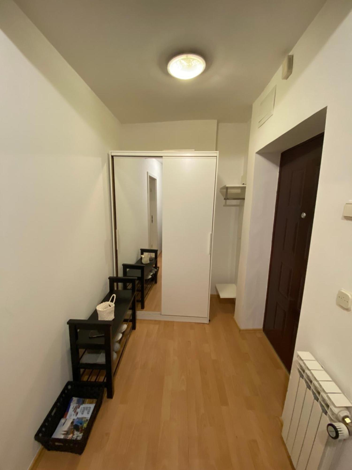 Nokturno Accomodation Zagreb Exterior foto