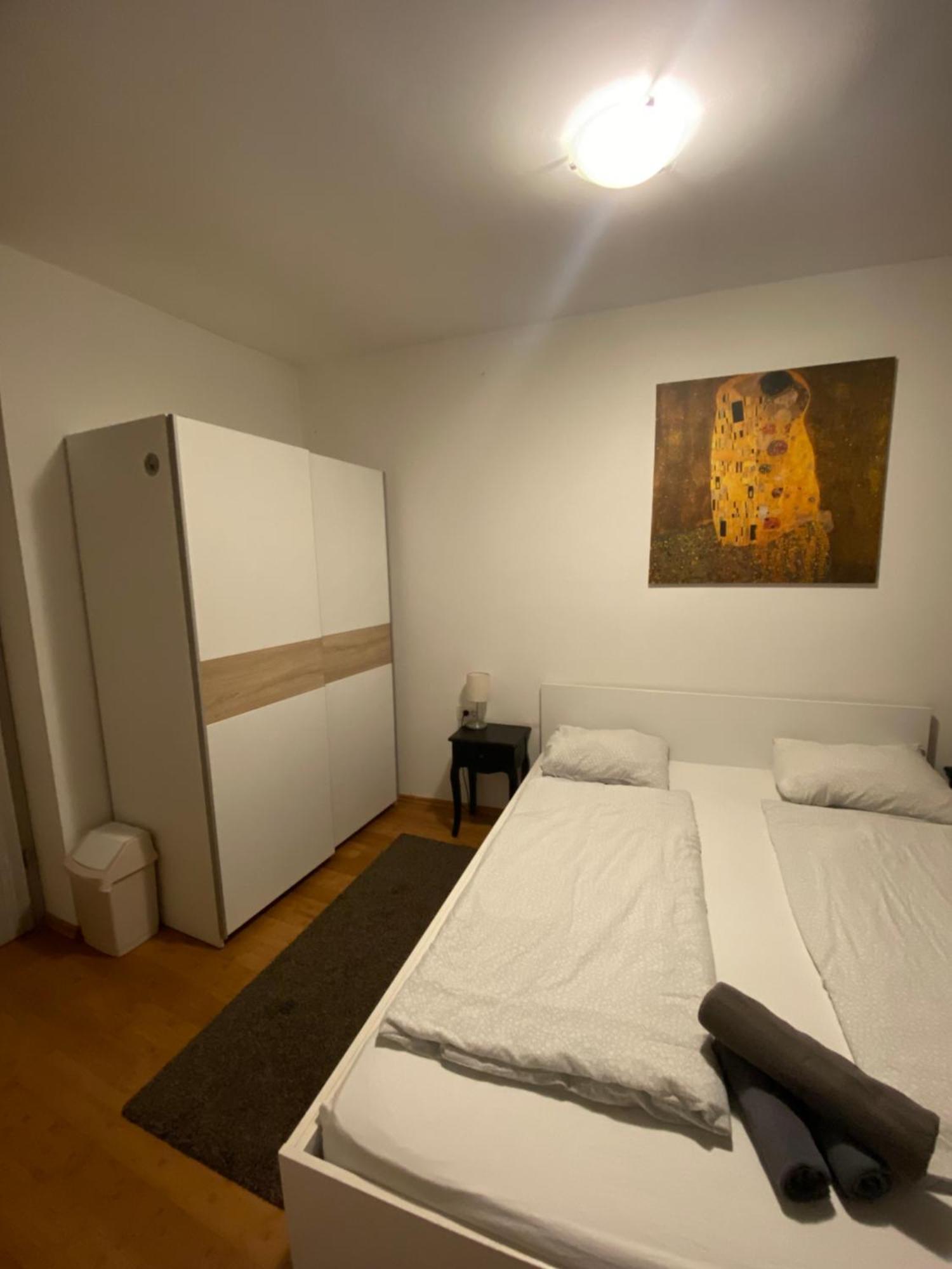 Nokturno Accomodation Zagreb Exterior foto