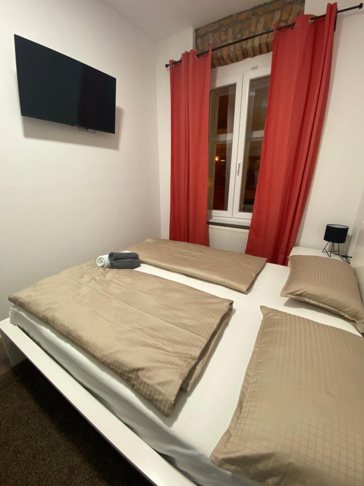 Nokturno Accomodation Zagreb Exterior foto
